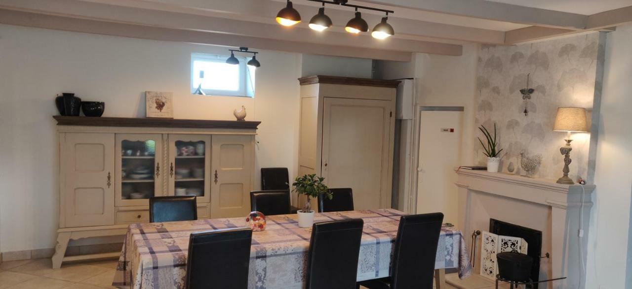克洛斯德拉维涅酒店 Montreuil  外观 照片